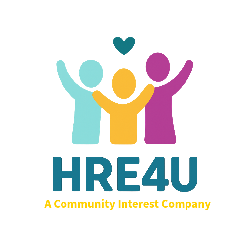 HRE4U Logo