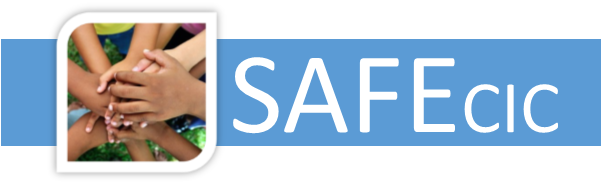 SAFEcic safeguarding award logo