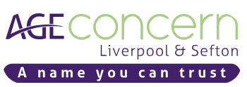Age Concern Liverpool & Sefton logo