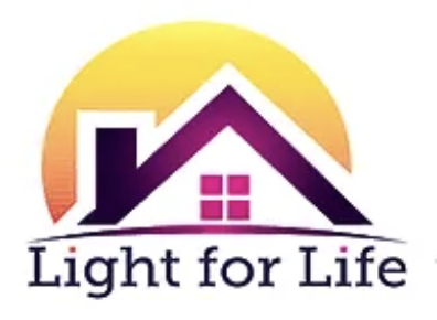 Light For Life Sefton logo