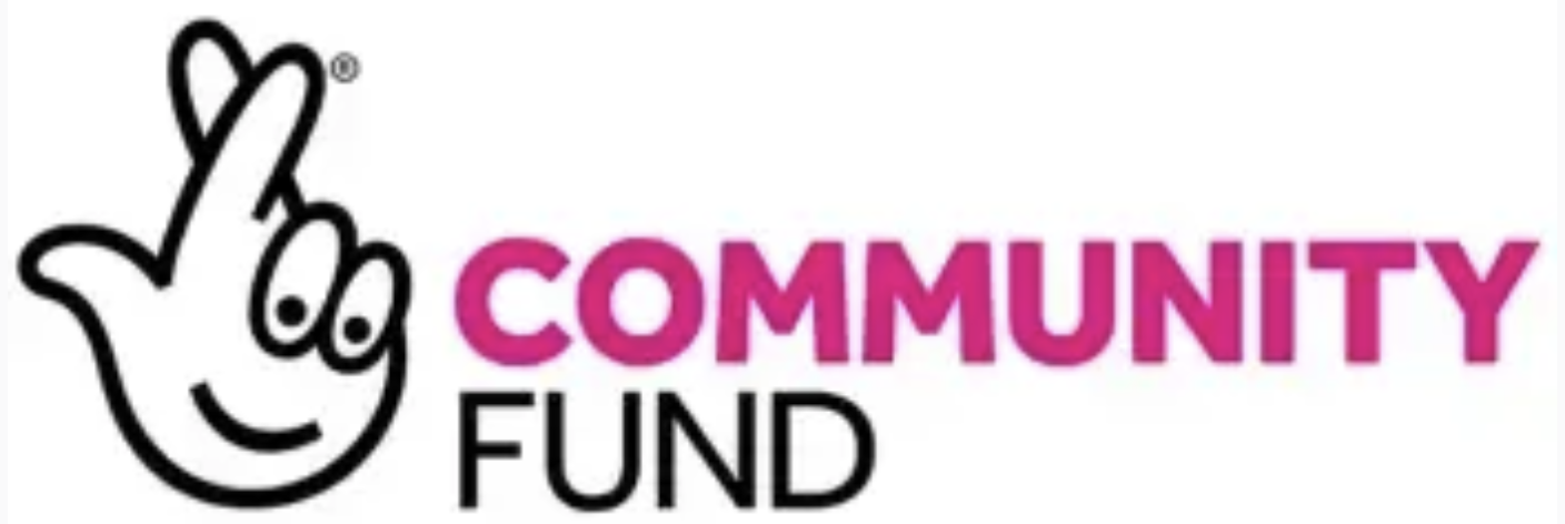 The National Lottery Community Fund logo