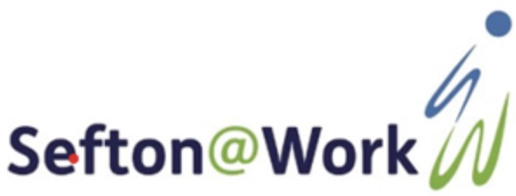 Sefton @ Work logo