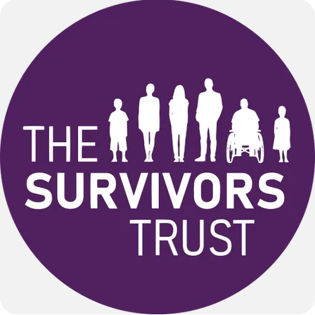 The Survivors Trust logo