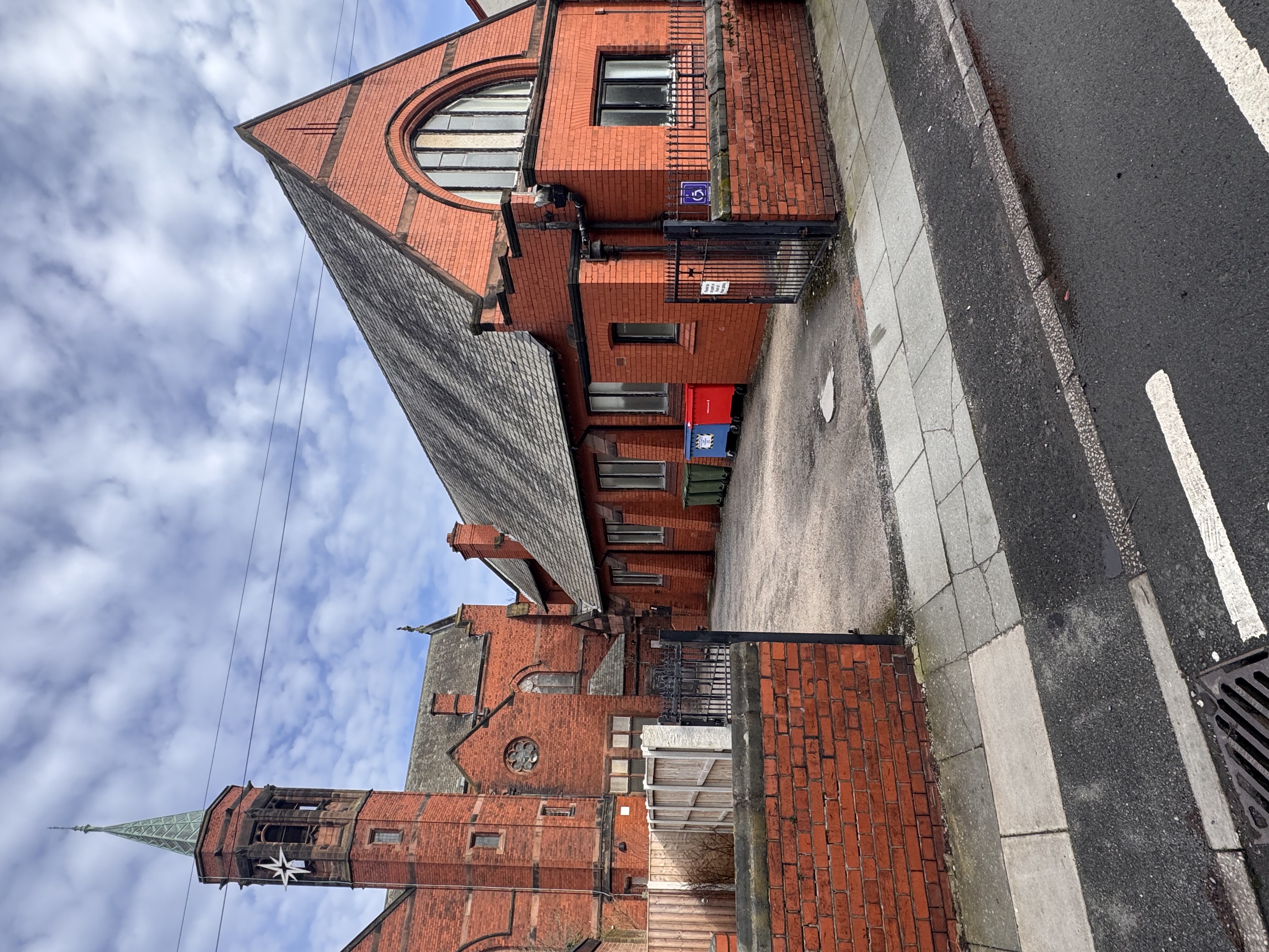 St Faith’s Parish Hall, Waterloo