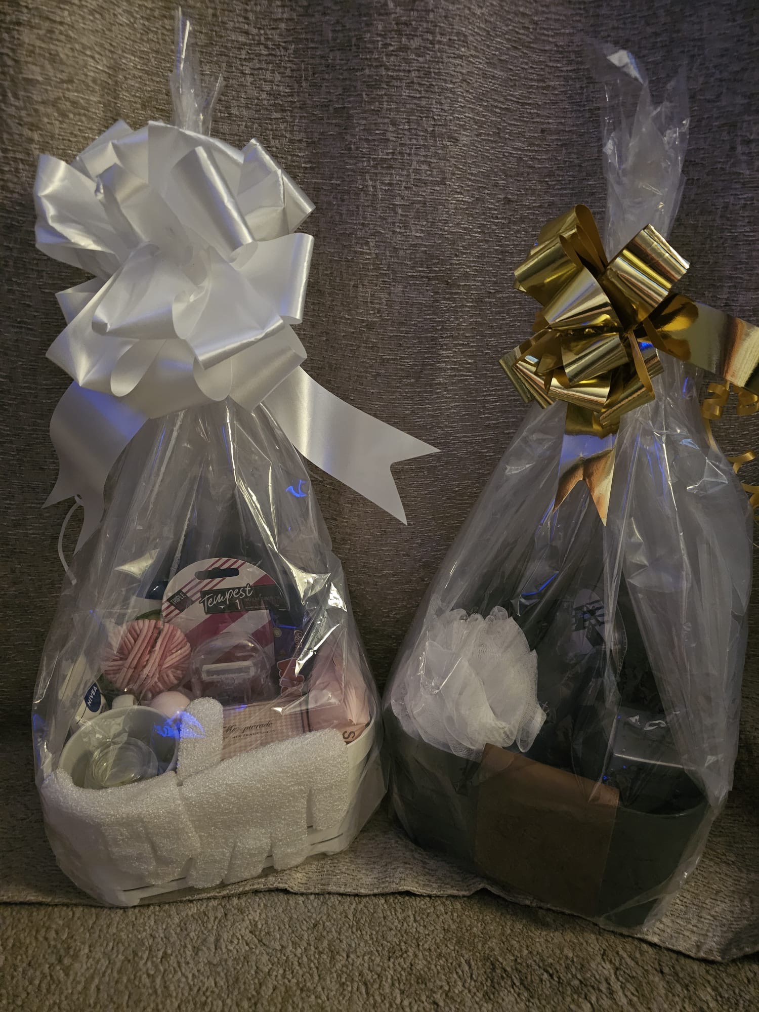 His & Hers Hamper
